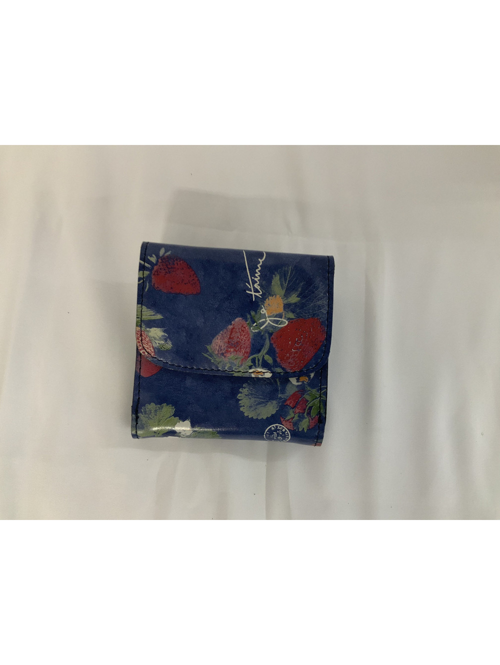 Patricia Nash Leather astra wallet